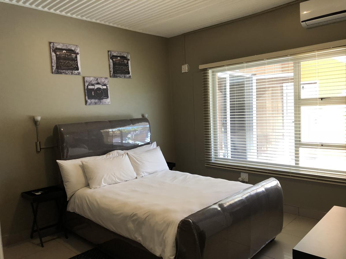 City Lodge Etosha Omuthiya ภายนอก รูปภาพ