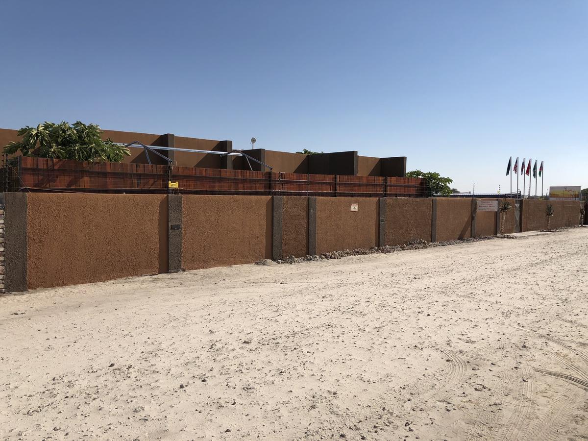 City Lodge Etosha Omuthiya ภายนอก รูปภาพ