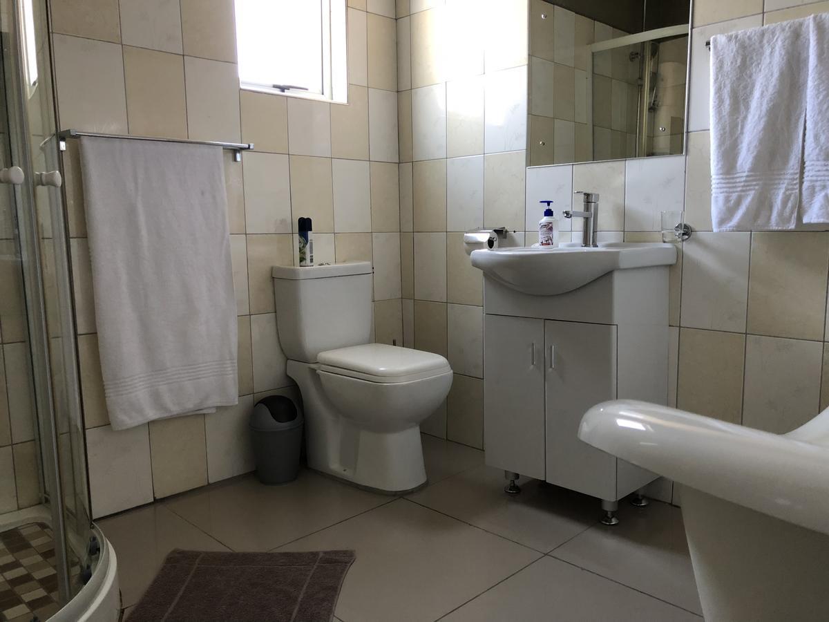 City Lodge Etosha Omuthiya ภายนอก รูปภาพ