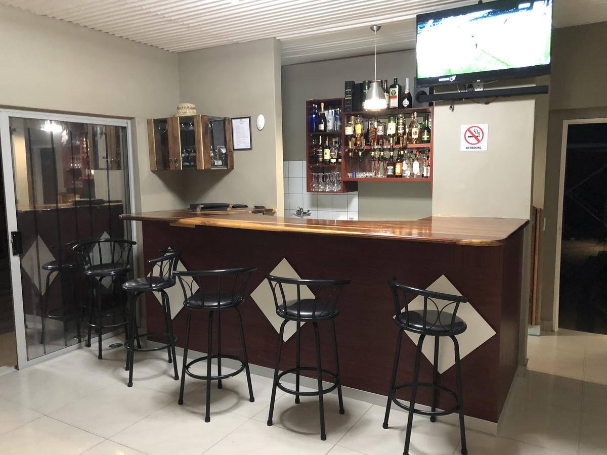 City Lodge Etosha Omuthiya ภายนอก รูปภาพ