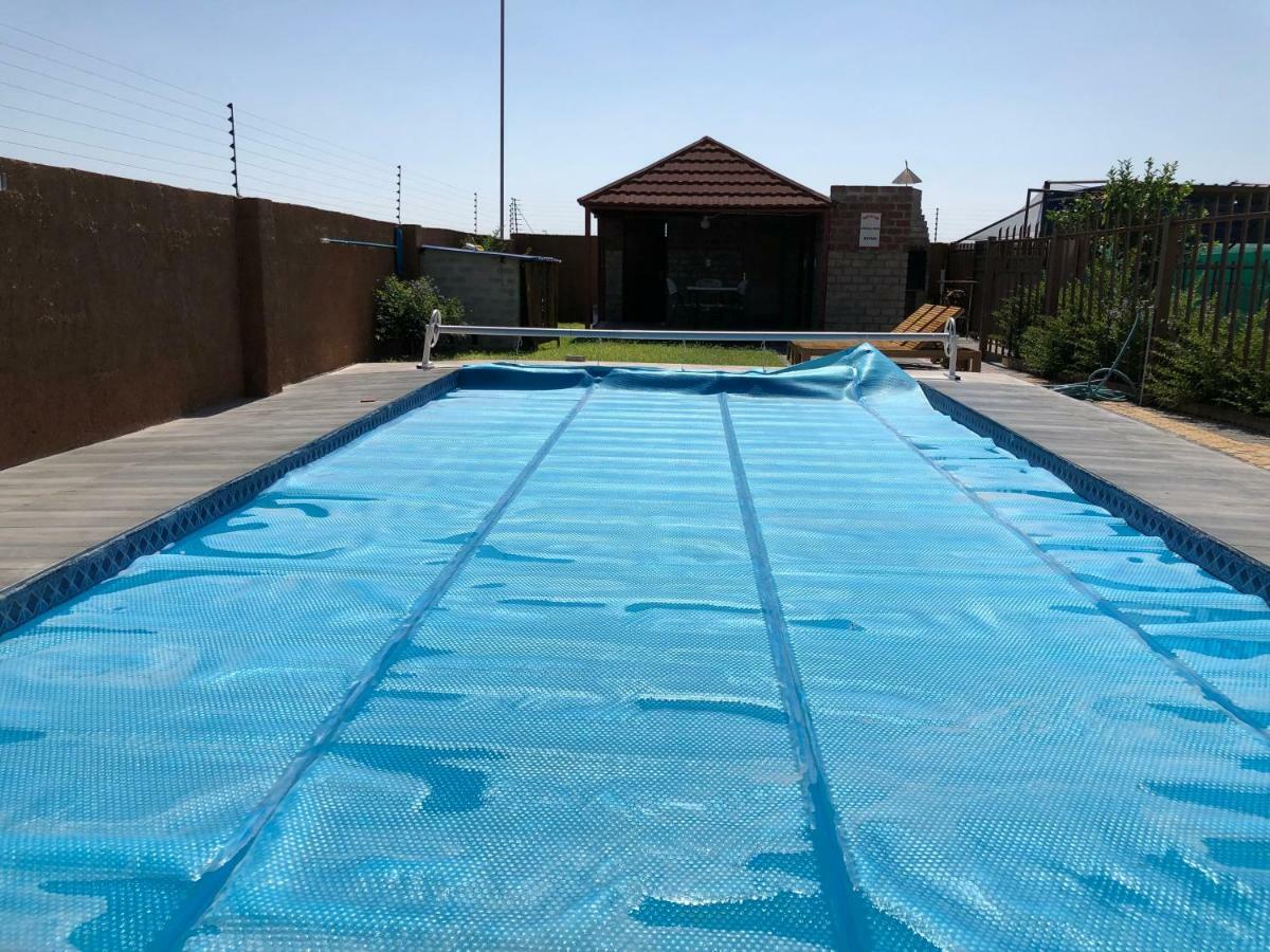 City Lodge Etosha Omuthiya ภายนอก รูปภาพ
