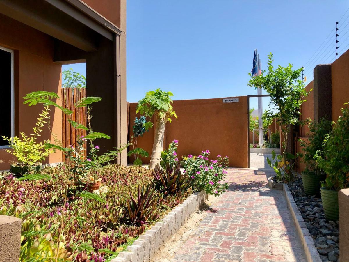 City Lodge Etosha Omuthiya ภายนอก รูปภาพ