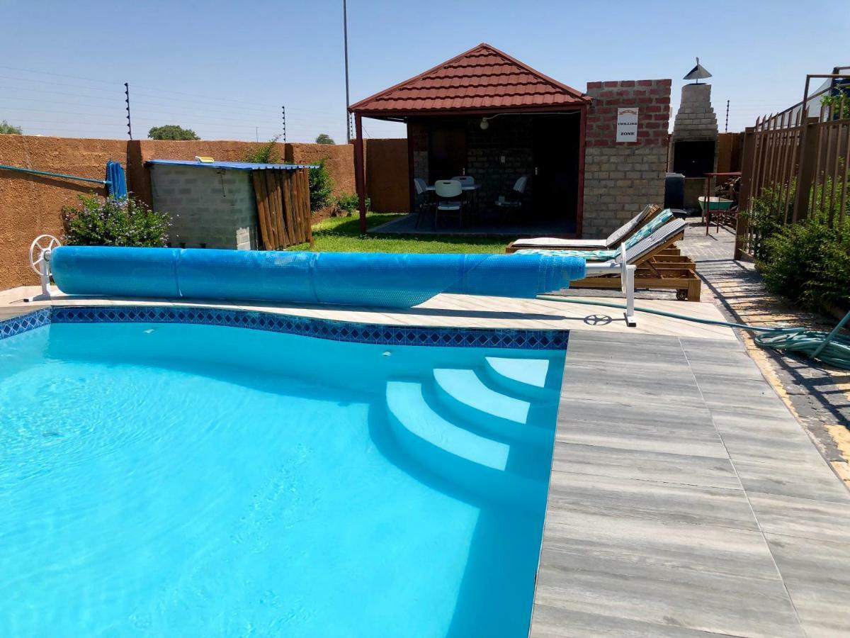 City Lodge Etosha Omuthiya ภายนอก รูปภาพ